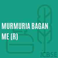 Murmuria Bagan Me (R) Middle School Logo