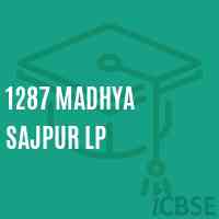 1287 Madhya Sajpur Lp Primary School Logo