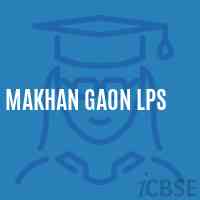 Makhan Gaon Lps Primary School Logo