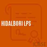 Hidalbori Lps Primary School Logo