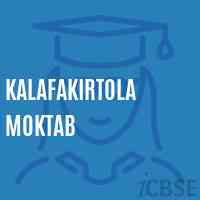 Kalafakirtola Moktab Primary School Logo