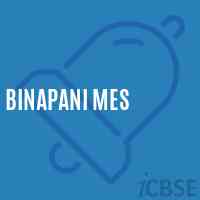 Binapani Mes Middle School Logo