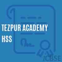 Tezpur Academy Hss High School Logo
