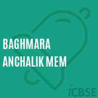 Baghmara Anchalik Mem Middle School Logo