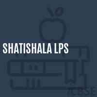 Shatishala Lps Primary School Logo