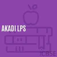 Akadi Lps Primary School Logo