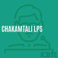 Chakamtali Lps Primary School Logo