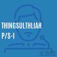 Thingsulthliah P/s-I Primary School Logo