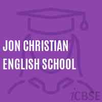 Jon Christian English School Logo