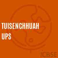 Tuisenchhuah Ups School Logo