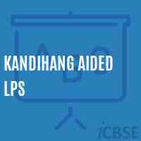 Kandihang Aided Lps School Logo
