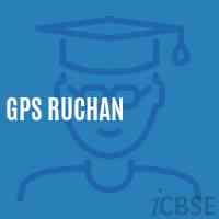 Gps Ruchan Primary School Logo