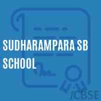 Sudharampara Sb School Logo