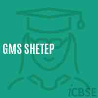 Gms Shetep Middle School Logo