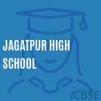 Jagatpur High School Logo