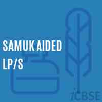 Samuk Aided Lp/s School Logo
