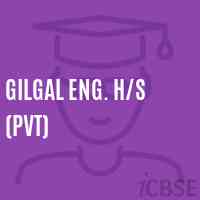 Gilgal Eng. H/s (Pvt) Secondary School Logo