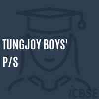 Tungjoy Boys' P/s Primary School Logo