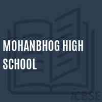 Mohanbhog High School Logo