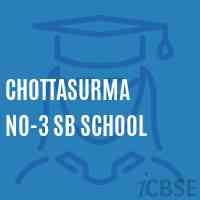Chottasurma No-3 Sb School Logo