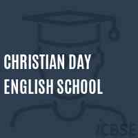 Christian Day English School Logo