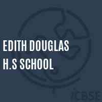 Edith Douglas H.S School Logo