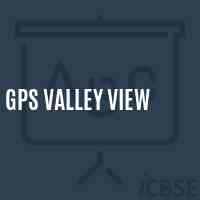 Gps Valley View School Logo