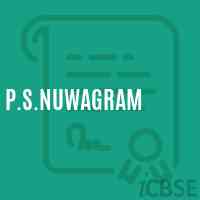 P.S.Nuwagram Primary School Logo