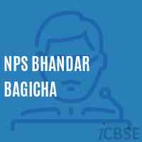 Nps Bhandar Bagicha Primary School Logo