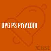 Upg Ps Piyaldih Primary School Logo