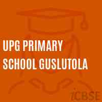 Upg Primary School Guslutola Logo