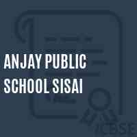 Anjay Public School Sisai Logo