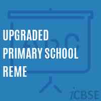 Upgraded Primary School Reme Logo