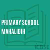 Primary School Mahalidih Logo