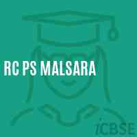 Rc Ps Malsara Primary School Logo