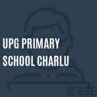 Upg Primary School Charlu Logo