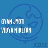 Gyan Jyoti Vidya Niketan Primary School Logo