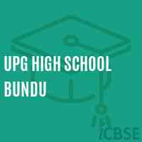 Upg High School Bundu Logo