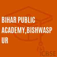 Bihar Public Academy,Bishwaspur Primary School Logo