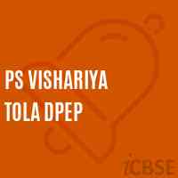 Ps Vishariya Tola Dpep Primary School Logo