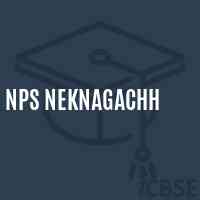 Nps Neknagachh Primary School Logo