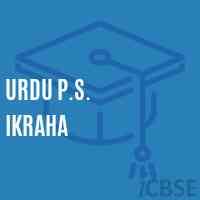 Urdu P.S. Ikraha Primary School Logo