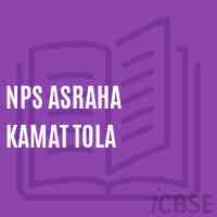 Nps Asraha Kamat Tola Primary School Logo