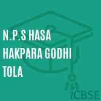 N.P.S Hasa Hakpara Godhi Tola Primary School Logo