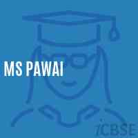 Ms Pawai Middle School Logo