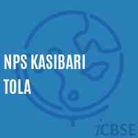 Nps Kasibari Tola Primary School Logo