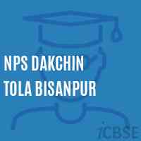 Nps Dakchin Tola Bisanpur Primary School Logo