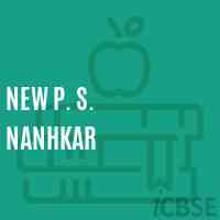 New P. S. Nanhkar Primary School Logo