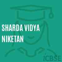 Sharda Vidya Niketan Middle School Logo