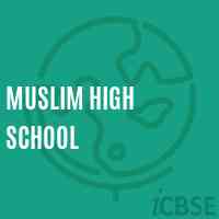 Muslim High School Logo